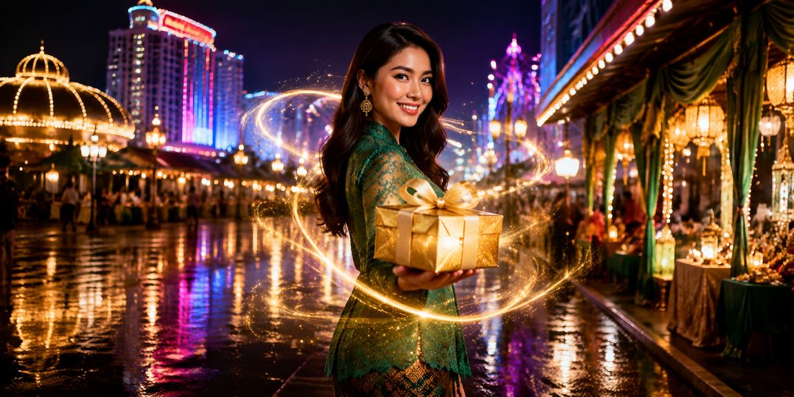 Pengalaman VIP kasino 16x sempena Hari Raya di Genting Highlands