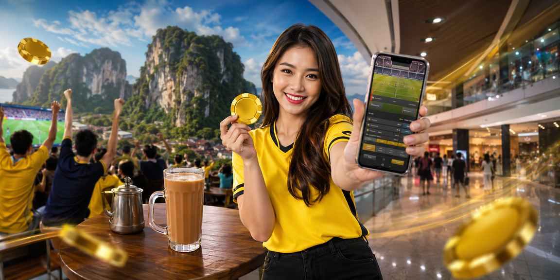 Proses deposit dan bonus kasino langsung 16x di Ipoh Malaysia