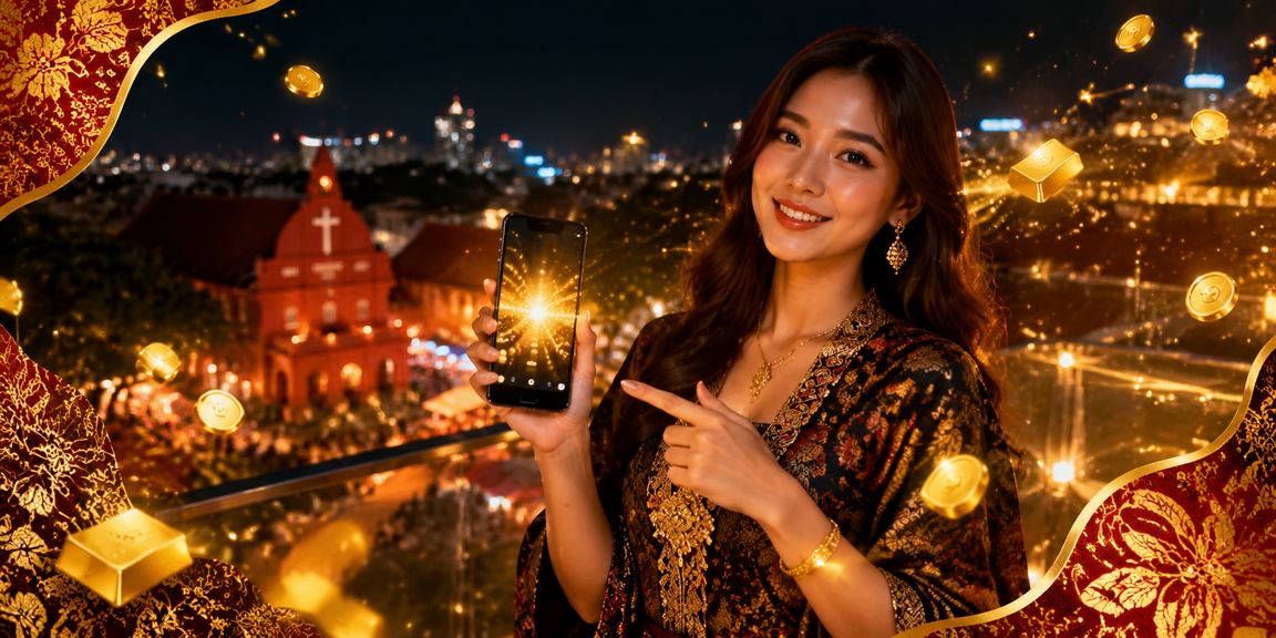 Aplikasi mudah alih 16x untuk deposit dan pertaruhan kasino di Melaka Malaysia