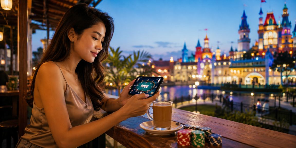 Permainan poker kasino langsung 16x dengan peniaga sebenar di Malaysia