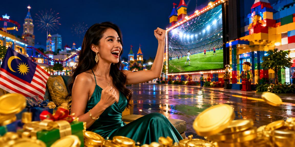 Pendaftaran Bonus Eksklusif 16x Malaysia - Nikmati Slot & Permainan Meja