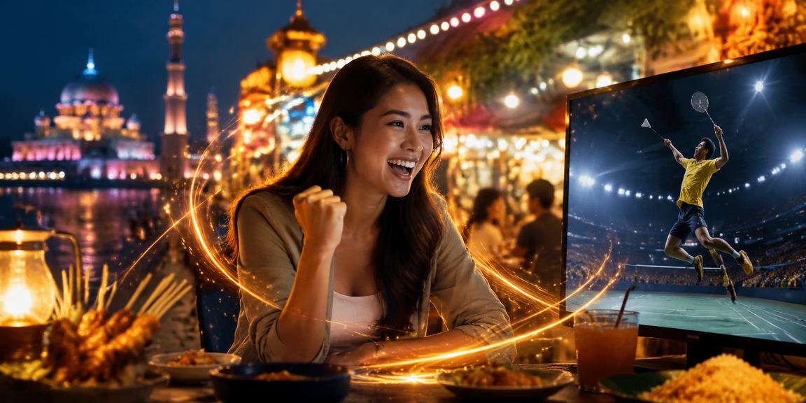 Platform odds perlawanan langsung dan pra-perlawanan 16x di Putrajaya Malaysia